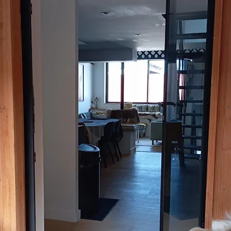 Apartman Loft Pays Basque