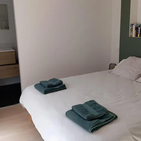 Loft Pays Basque Apartman *