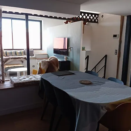 Apartman Loft Pays Basque *