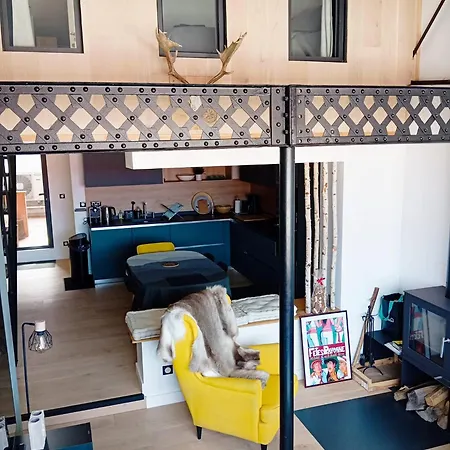 Loft Pays Basque * Anglet