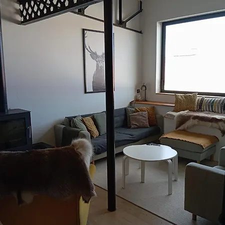 Loft Pays Basque Apartman