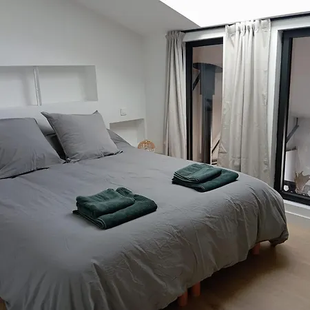 Apartman Loft Pays Basque