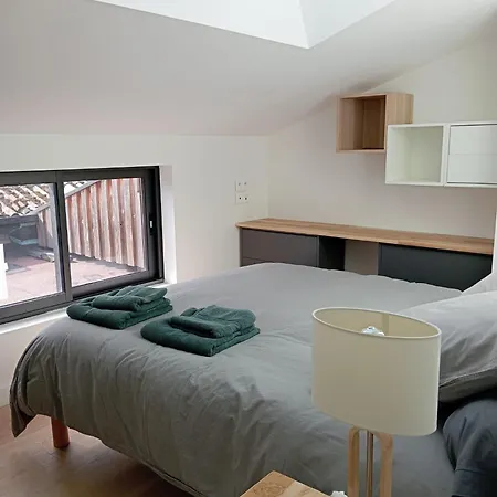 Loft Pays Basque Apartman Anglet