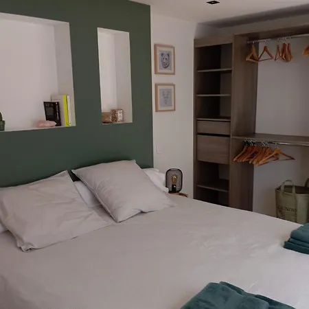 Apartment Loft Pays Basque Anglet