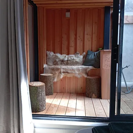 Loft Pays Basque Apartman *