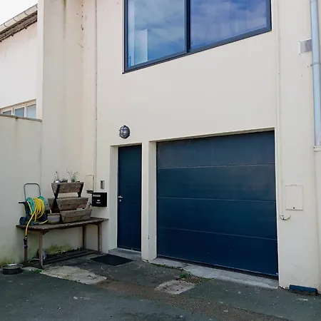 Loft Pays Basque Apartman *