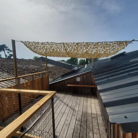 Loft Pays Basque Apartman Anglet