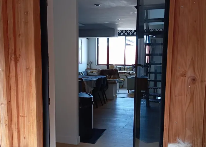 Lejlighed Loft Pays Basque