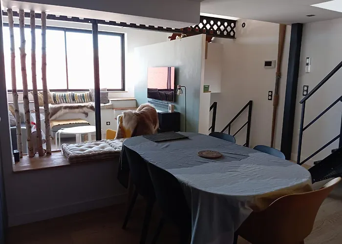 Lejlighed Loft Pays Basque *