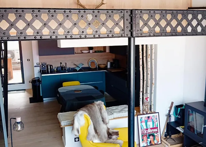 Loft Pays Basque * Anglet