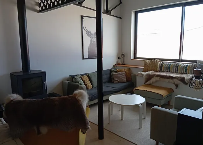 Loft Pays Basque Lejlighed