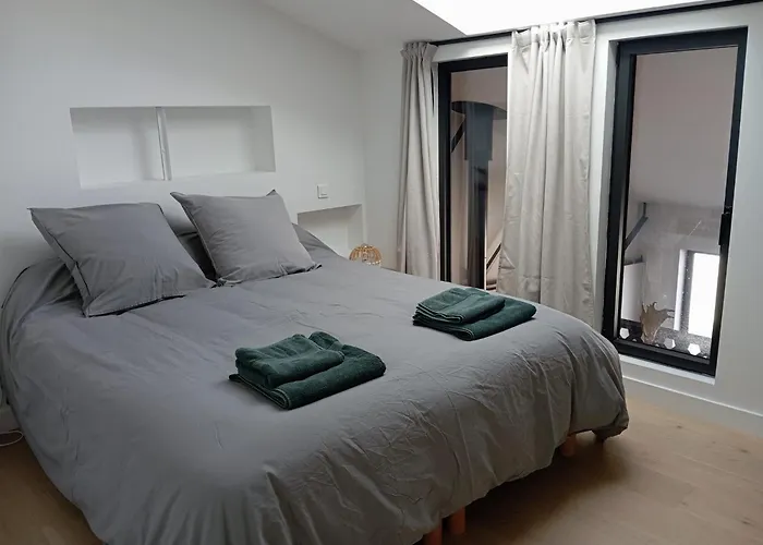 Lejlighed Loft Pays Basque