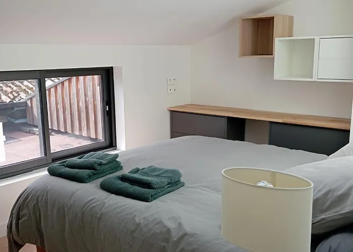 Loft Pays Basque Lejlighed Anglet