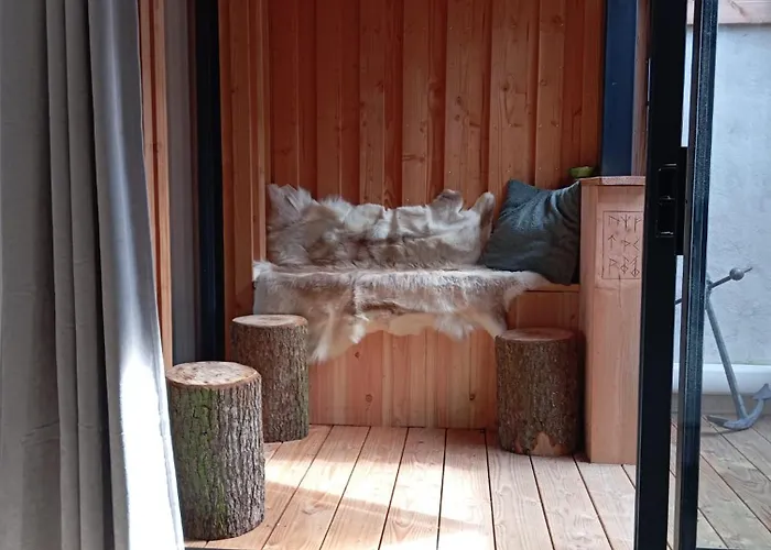 Loft Pays Basque Lejlighed *