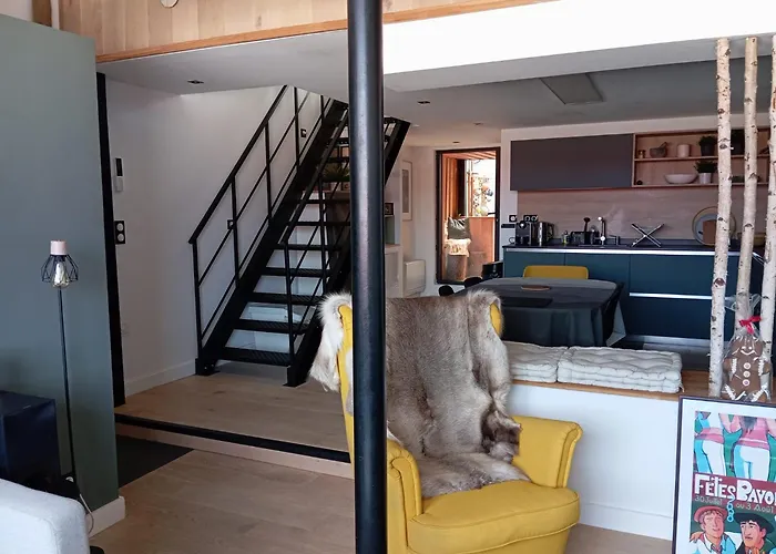 Lejlighed Loft Pays Basque Anglet