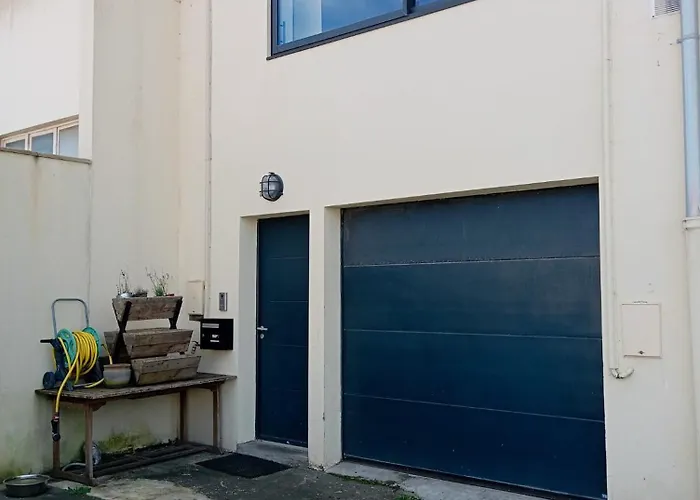 Loft Pays Basque Lejlighed *