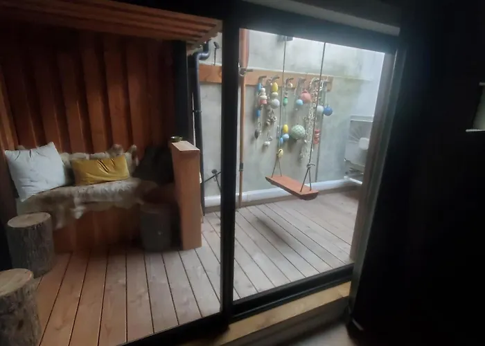 Lejlighed Loft Pays Basque *