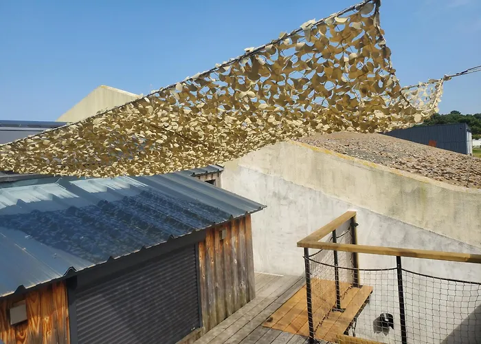 Loft Pays Basque Apartment *