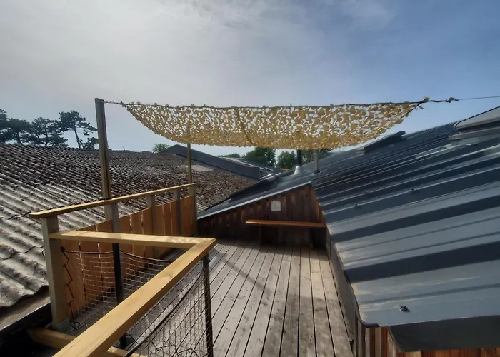 Loft Pays Basque Lejlighed Anglet